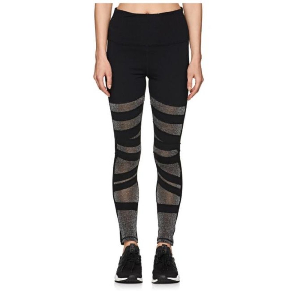 Electric Yoga  Diamond Glittered Leggings